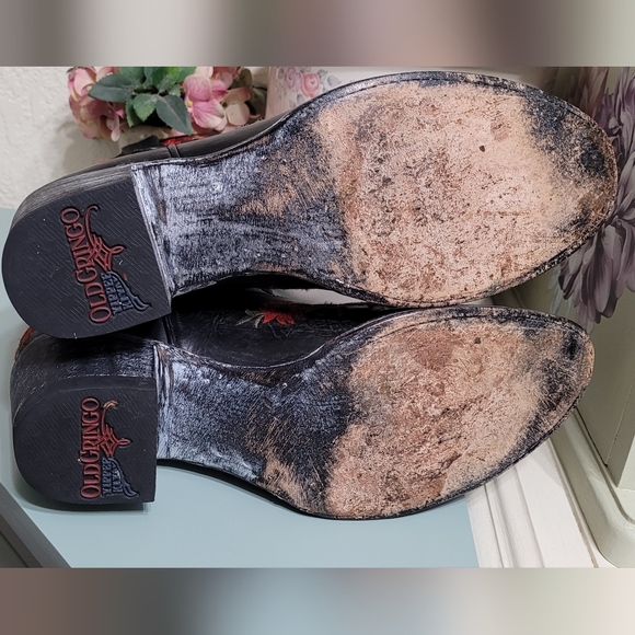 Anna Sui x Yippee Ki Yay by Old Gringo Boots - Picture 10 of 10